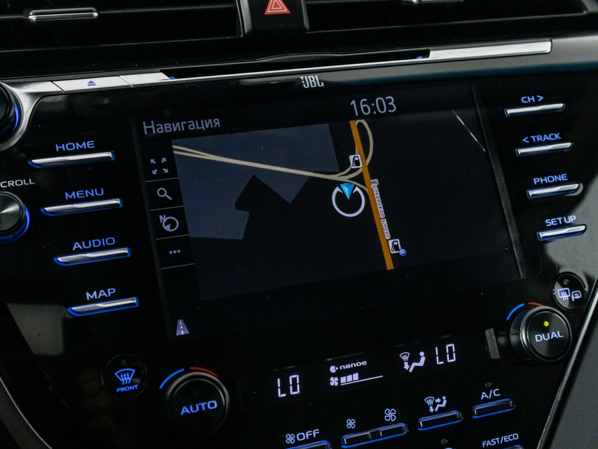 Toyota Camry VIII (XV70), 2019 Фото №18