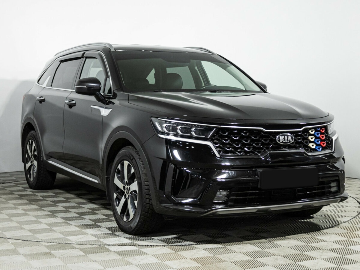 Kia Sorento IV, 2020 - 121 161 км. | Фото №3