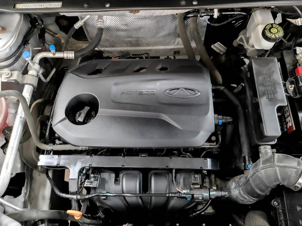 Chery Tiggo 4 I Рестайлинг, 2022 Фото №9