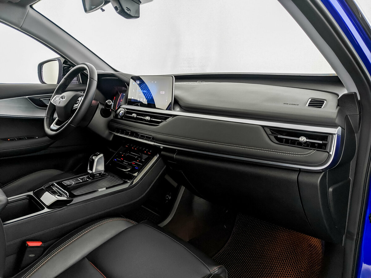 Chery Tiggo 7 Pro I, 2022 Фото №11