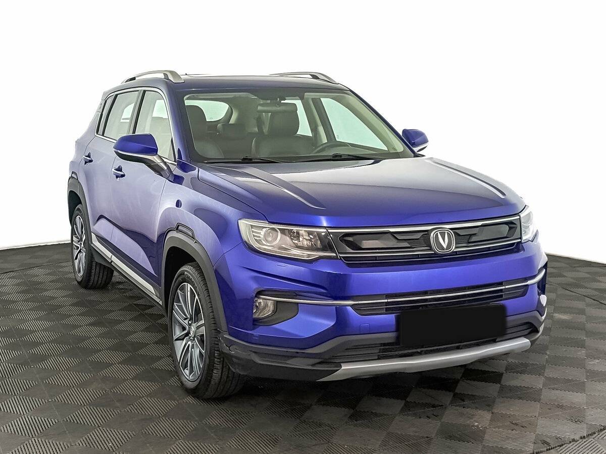 Changan CS35 Plus I, 2021 - 33 229 км. | Фото №3