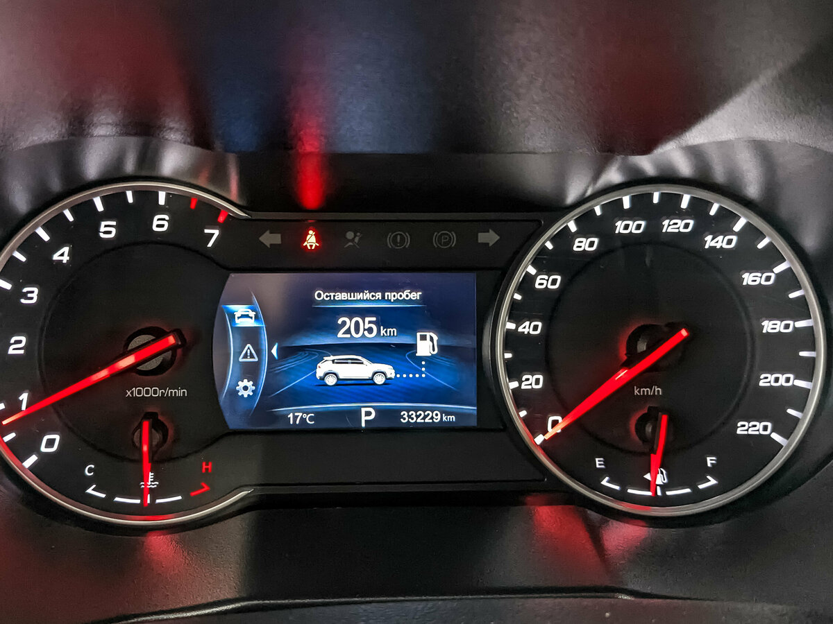 Changan CS35 Plus I, 2021 Фото №16