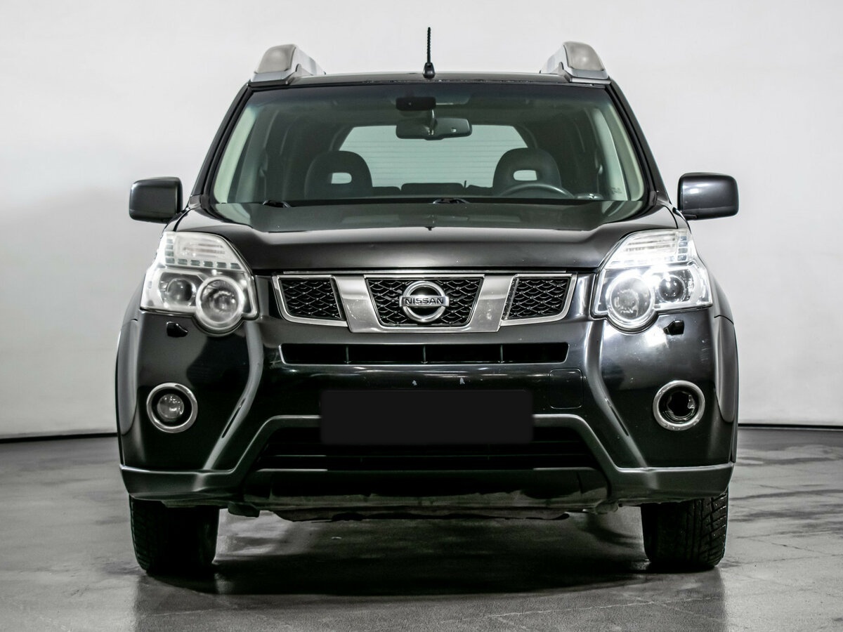 Nissan X-Trail II Рестайлинг, 2012 - 185 744 км. | Фото №2