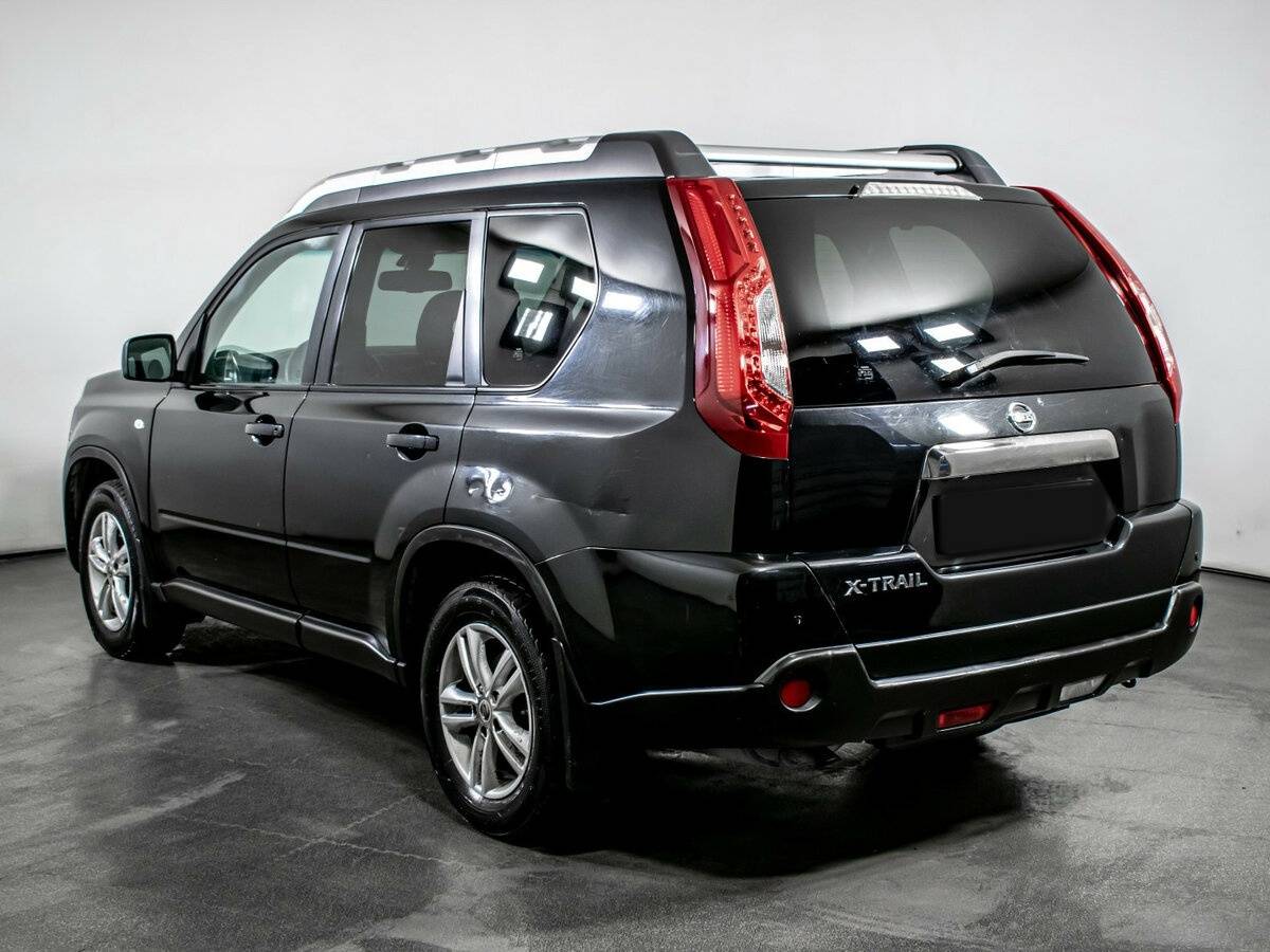Nissan X-Trail II Рестайлинг, 2012 - 185 744 км. | Фото №7