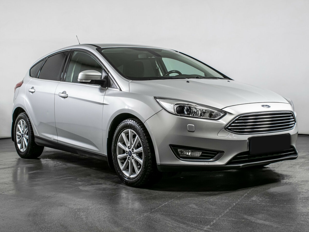 Ford Focus III Рестайлинг, 2017 - 146 037 км. | Фото №3