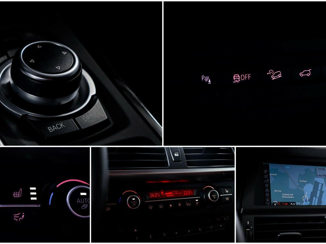 BMW X5 30d II (E70) Рестайлинг, 2013 Фото №19