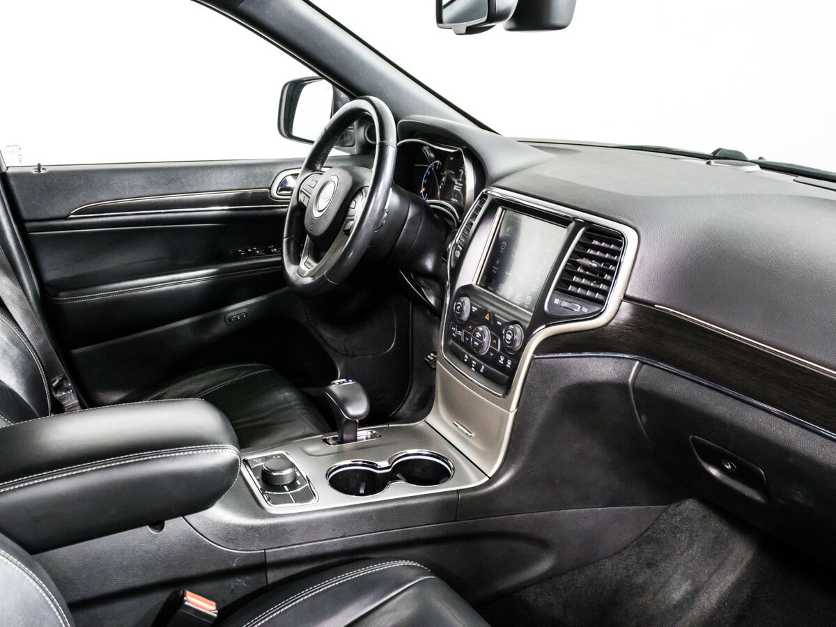 Jeep Grand Cherokee IV (WK2) Рестайлинг, 2014 - 161 898 км. | Фото №7