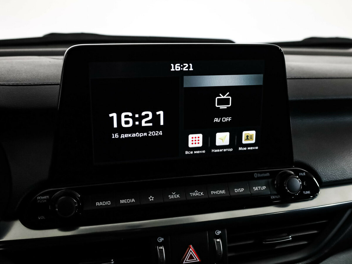 Kia Cerato IV, 2020 Фото №12