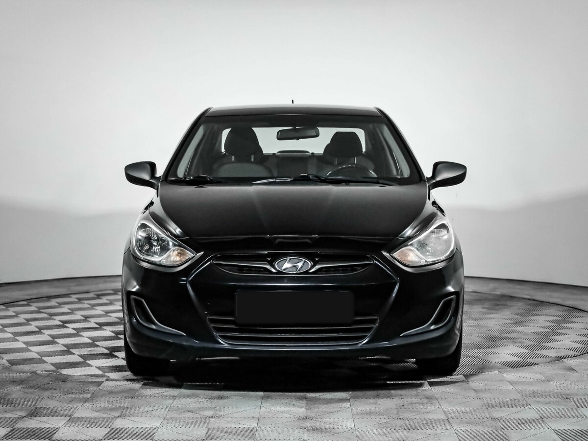 Hyundai Solaris I, 2013 - 148 193 км. | Фото №2