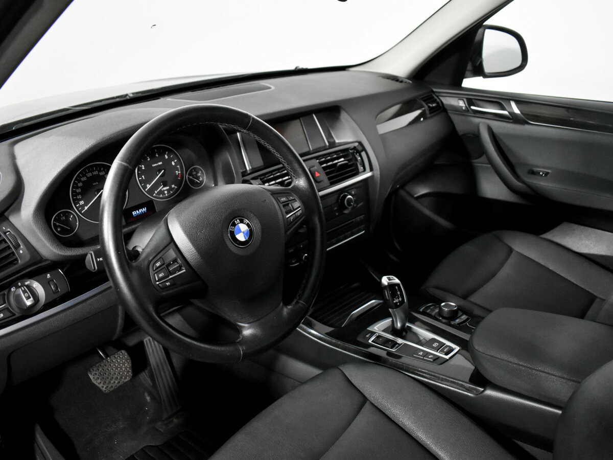 BMW X3 20i xDrive II (F25) Рестайлинг, 2014 - 133 000 км. | Фото №7