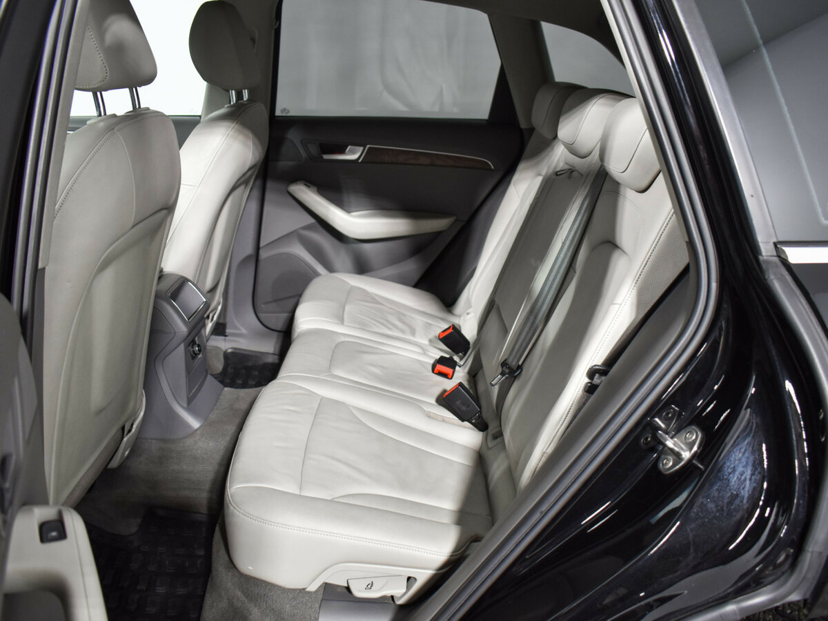 Audi Q5 I (8R), 2012 Фото №11