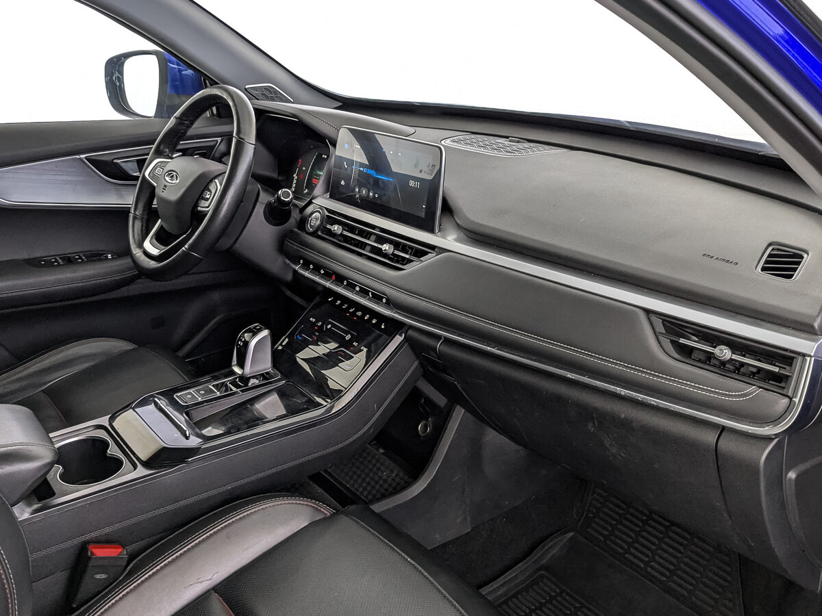 Chery Tiggo 7 Pro I, 2022 Фото №12