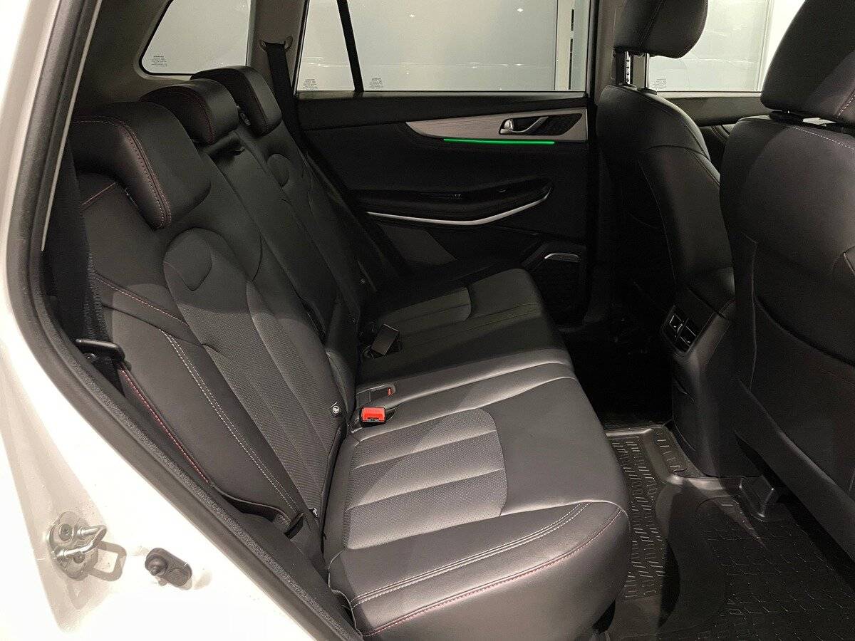 Changan CS75 I Рестайлинг, 2022 Фото №14