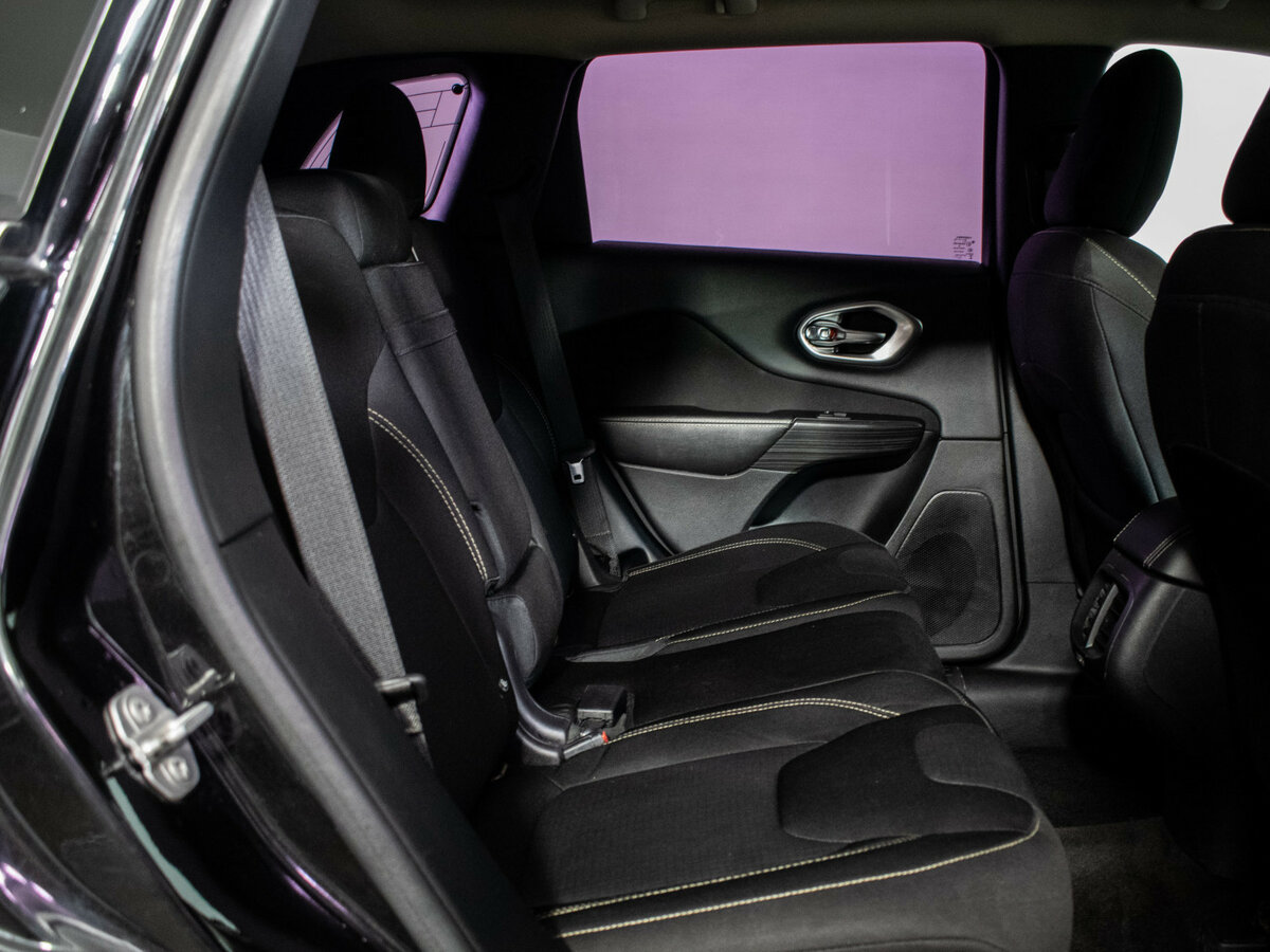 Jeep Cherokee V (KL), 2014 Фото №9