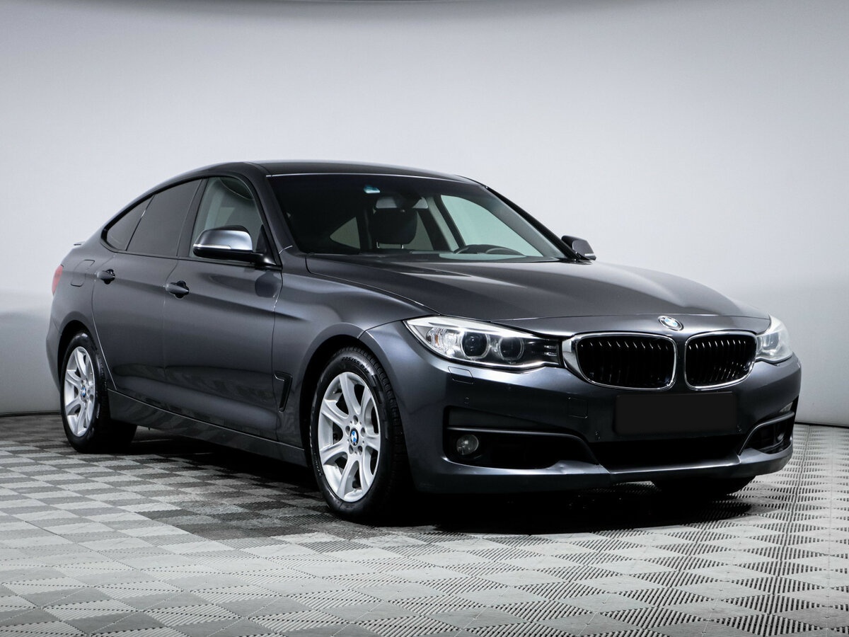 BMW 3 серии Gran Turismo 320i xDrive VI (F3x), 2015 - 189 464 км. | Фото №3