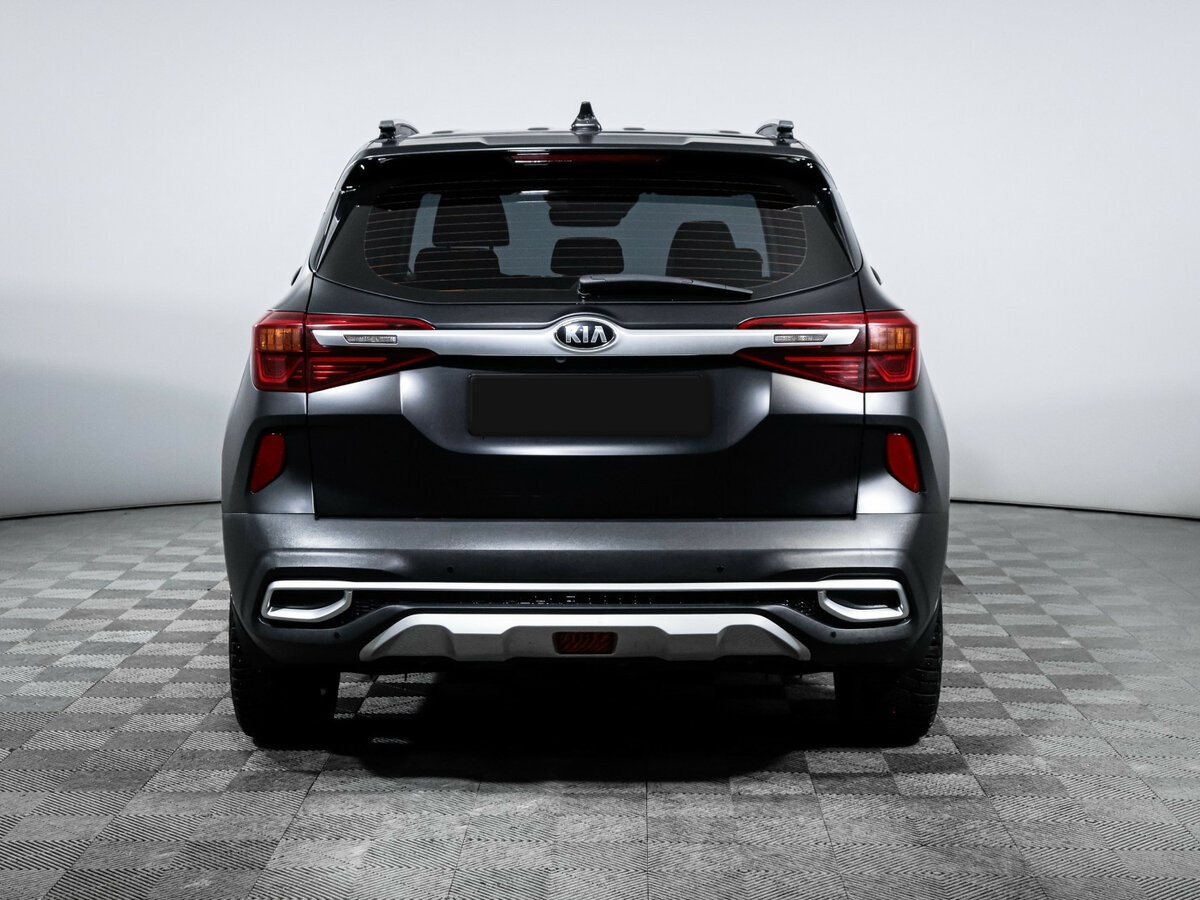 Kia Seltos I, 2021 - 71 248 км. | Фото №6