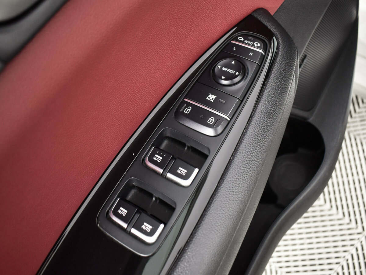 Kia Optima IV Рестайлинг, 2019 Фото №17