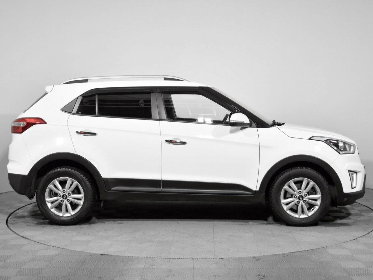 Hyundai Creta I, 2017 Фото №4