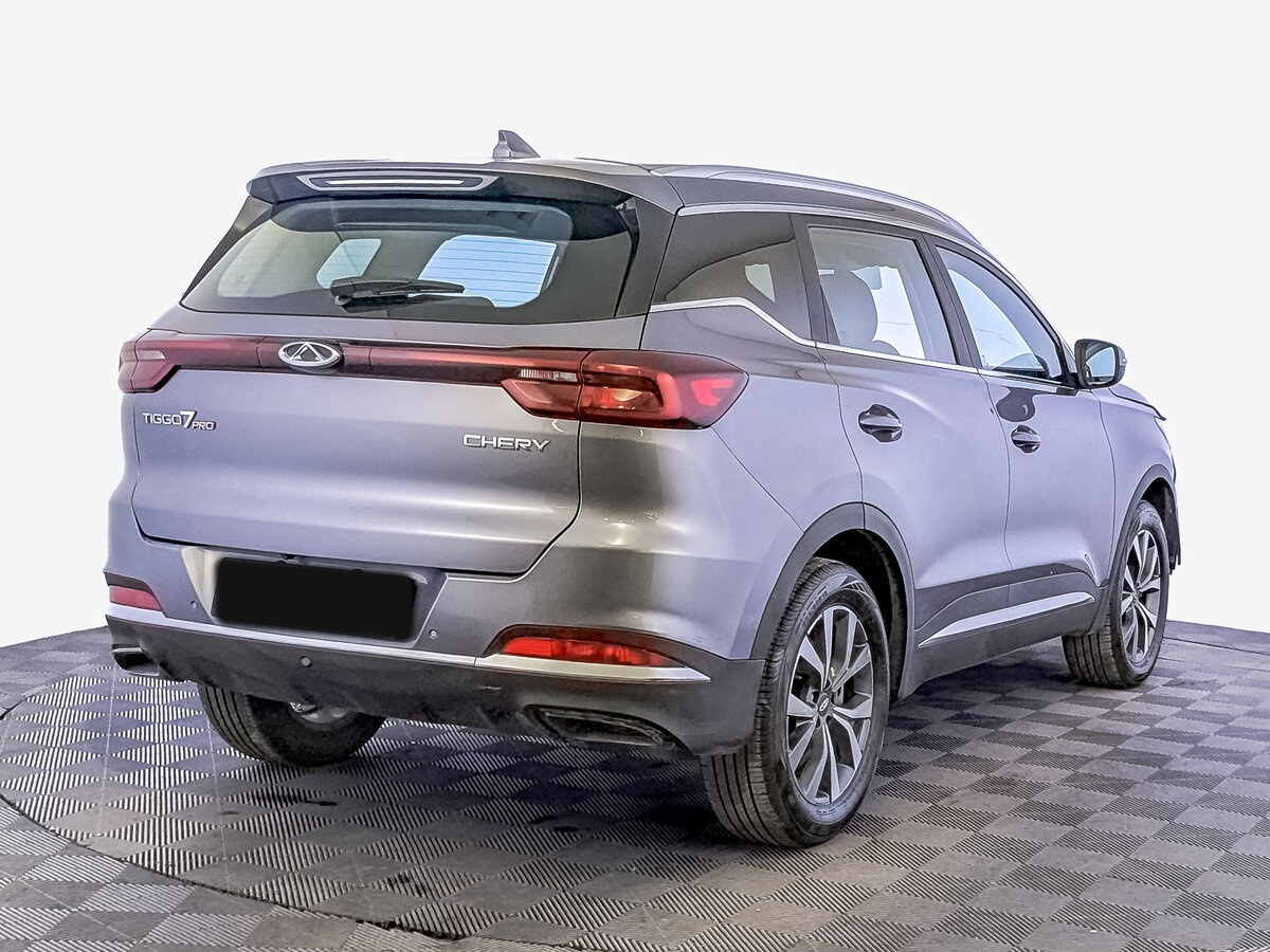 Chery Tiggo 7 Pro I, 2022 - 123 767 км. | Фото №5