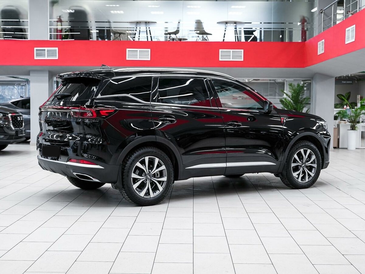 Chery Tiggo 7 Pro Max I, 2023 - 52 000 км. | Фото №2
