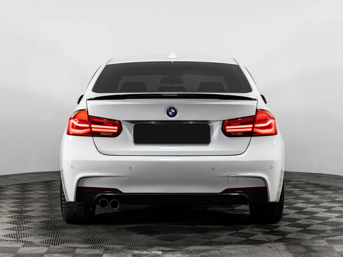 BMW 3 серии 320d xDrive VI (F3x) Рестайлинг, 2016 - 196 649 км. | Фото №5