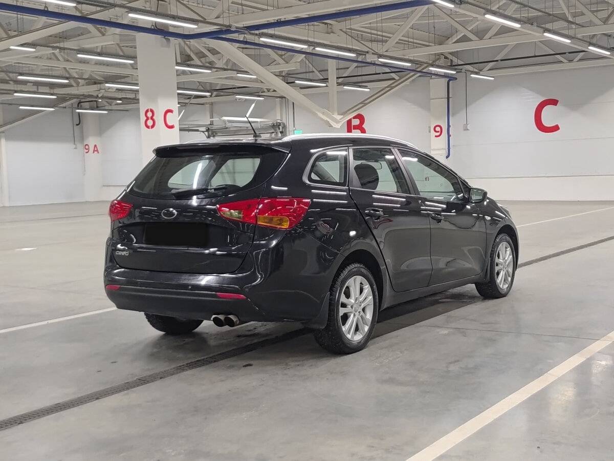 Kia Ceed II, 2013 - 152 874 км. | Фото №5