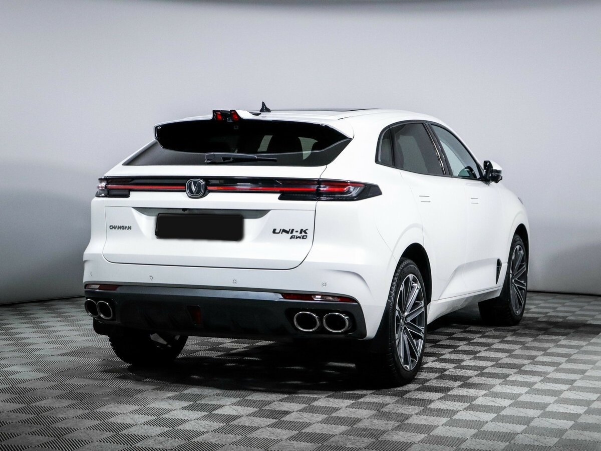 Changan UNI-K, 2024 Фото №5