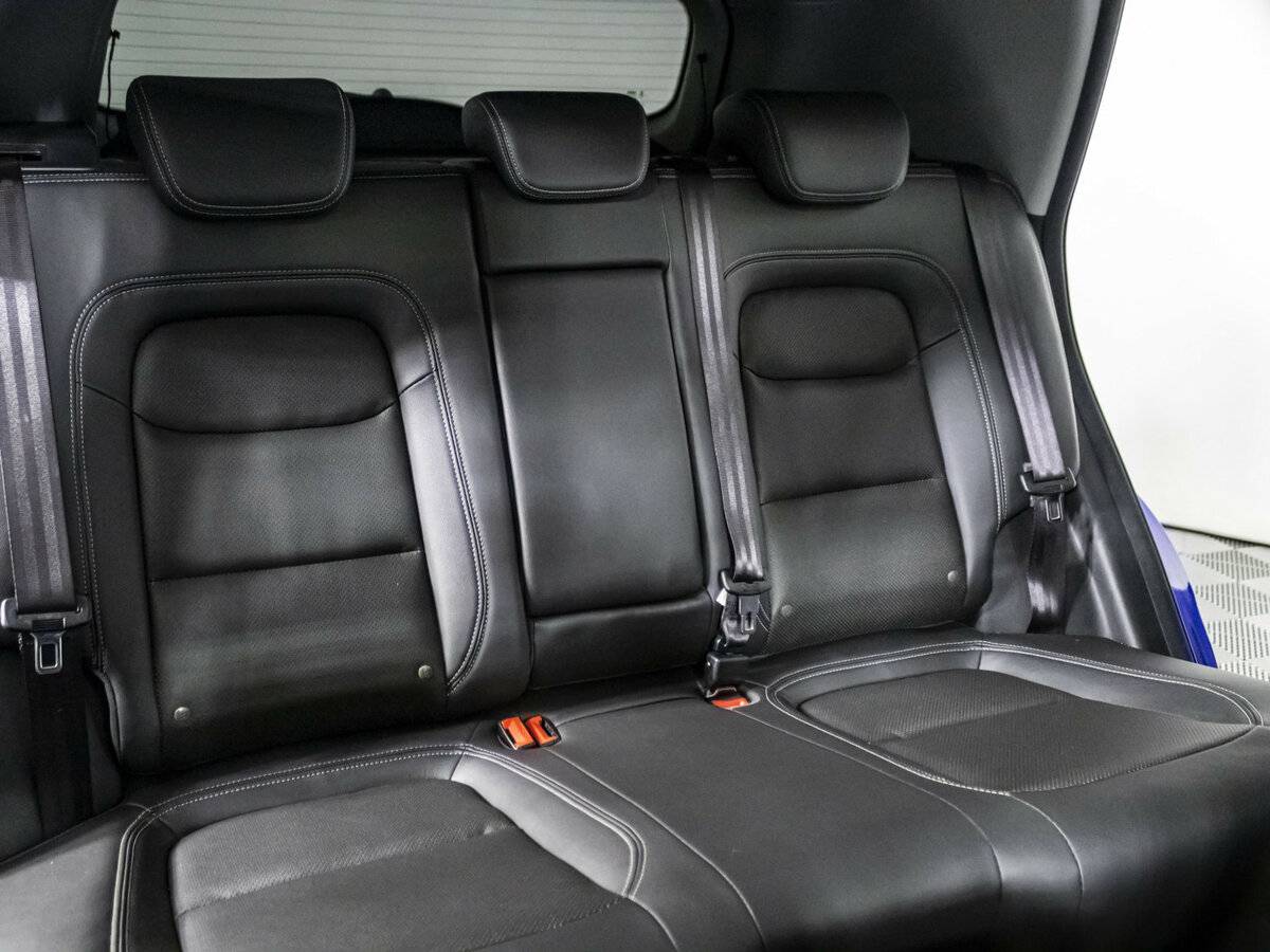 Chery Tiggo 4 I Рестайлинг, 2022 Фото №12