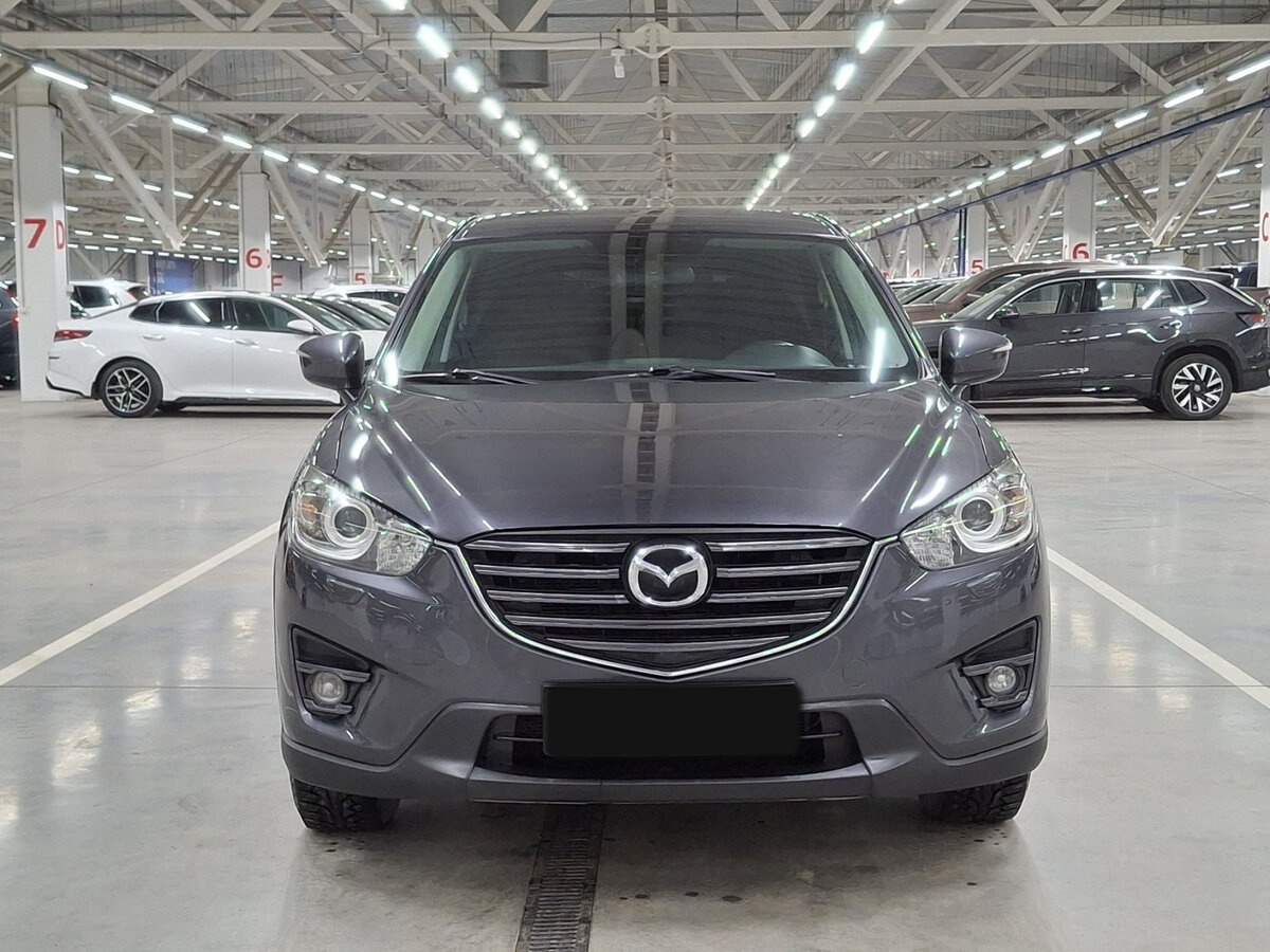 Mazda CX-5 I Рестайлинг, 2015 - 168 557 км. | Фото №2