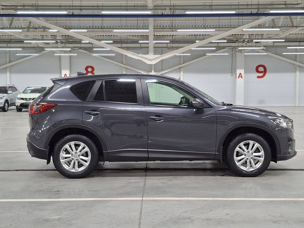 Mazda CX-5 I Рестайлинг, 2015 - 168 557 км. | Фото №4