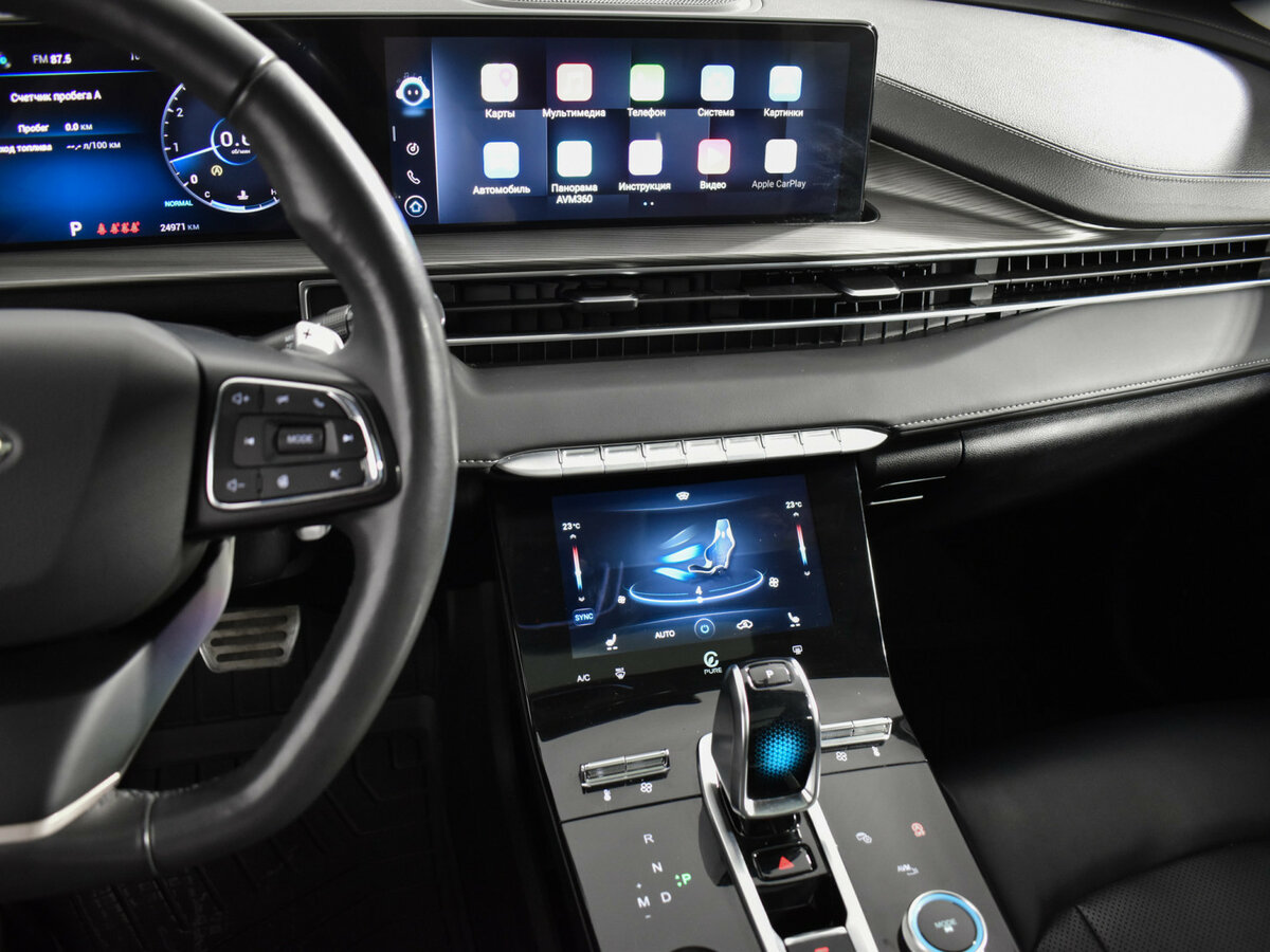 Chery Tiggo 8 Pro Max I, 2022 Фото №17