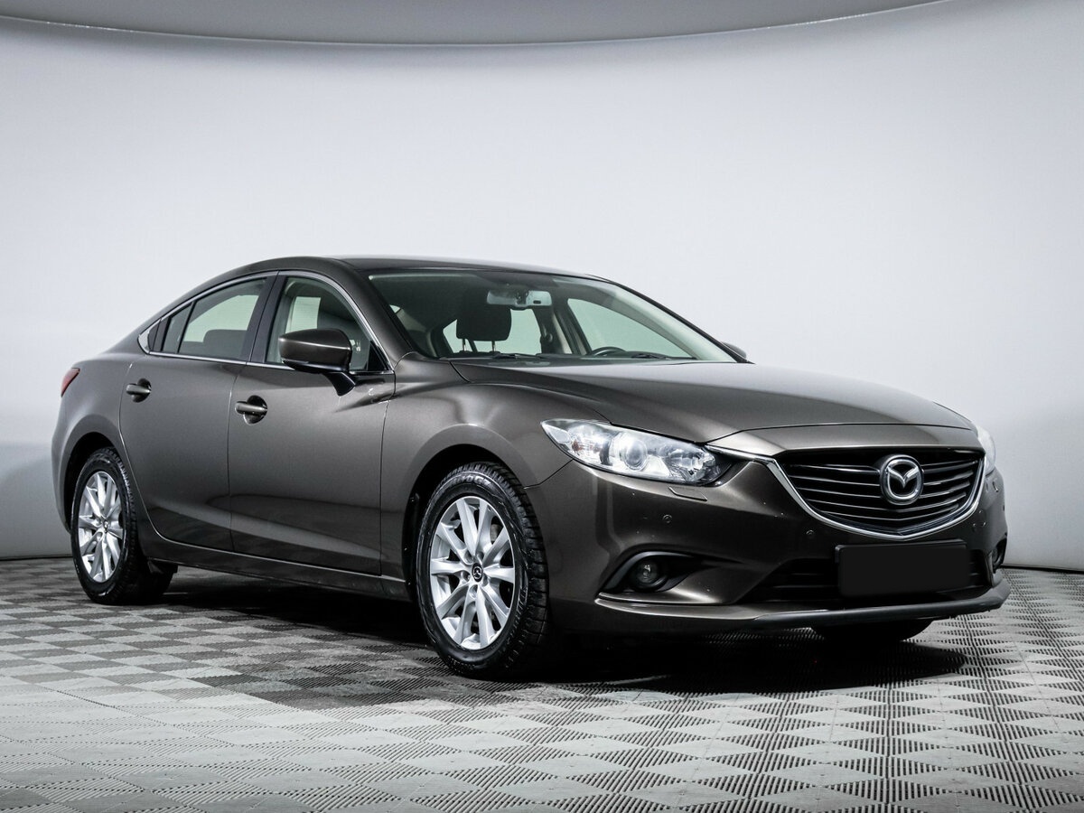 Mazda 6 III (GJ) Рестайлинг, 2016 - 61 200 км. | Фото №3