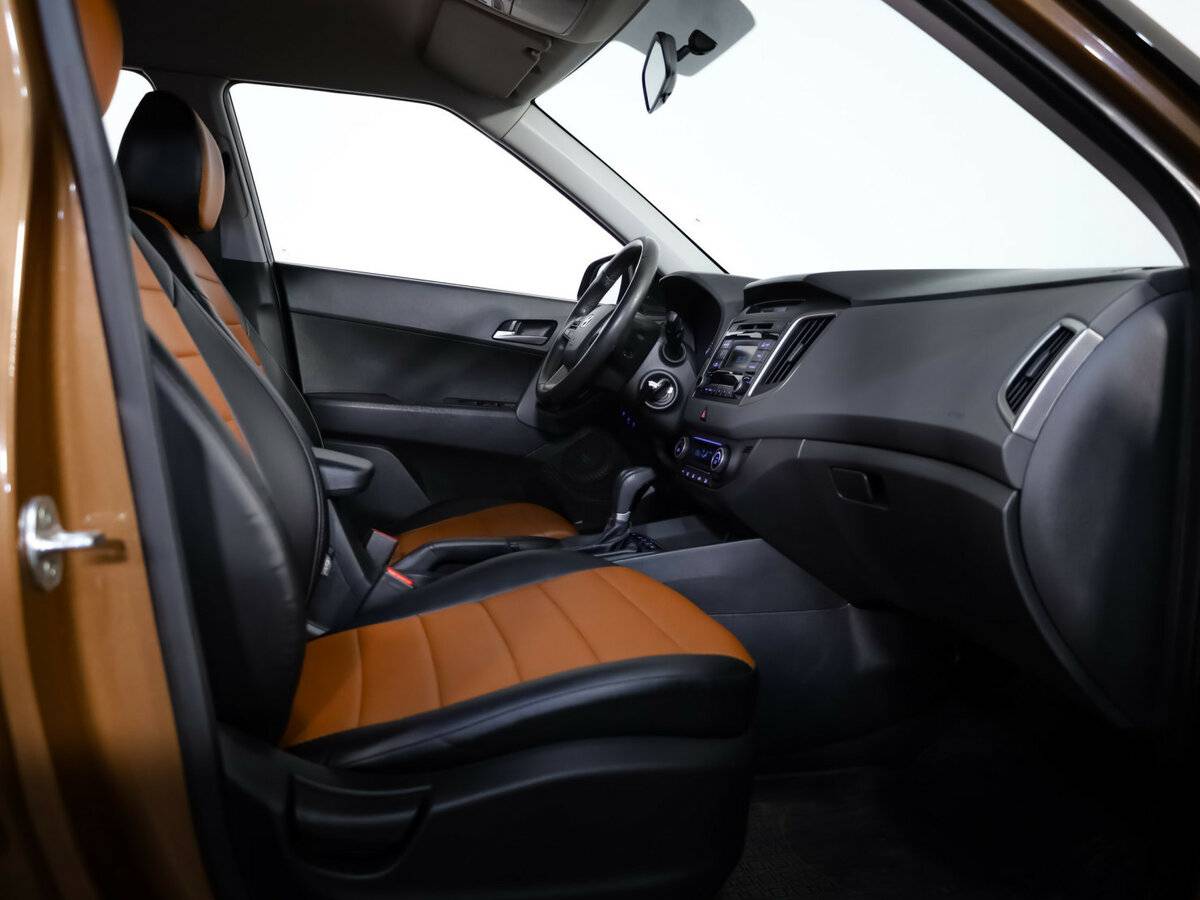 Hyundai Creta I, 2018 Фото №19