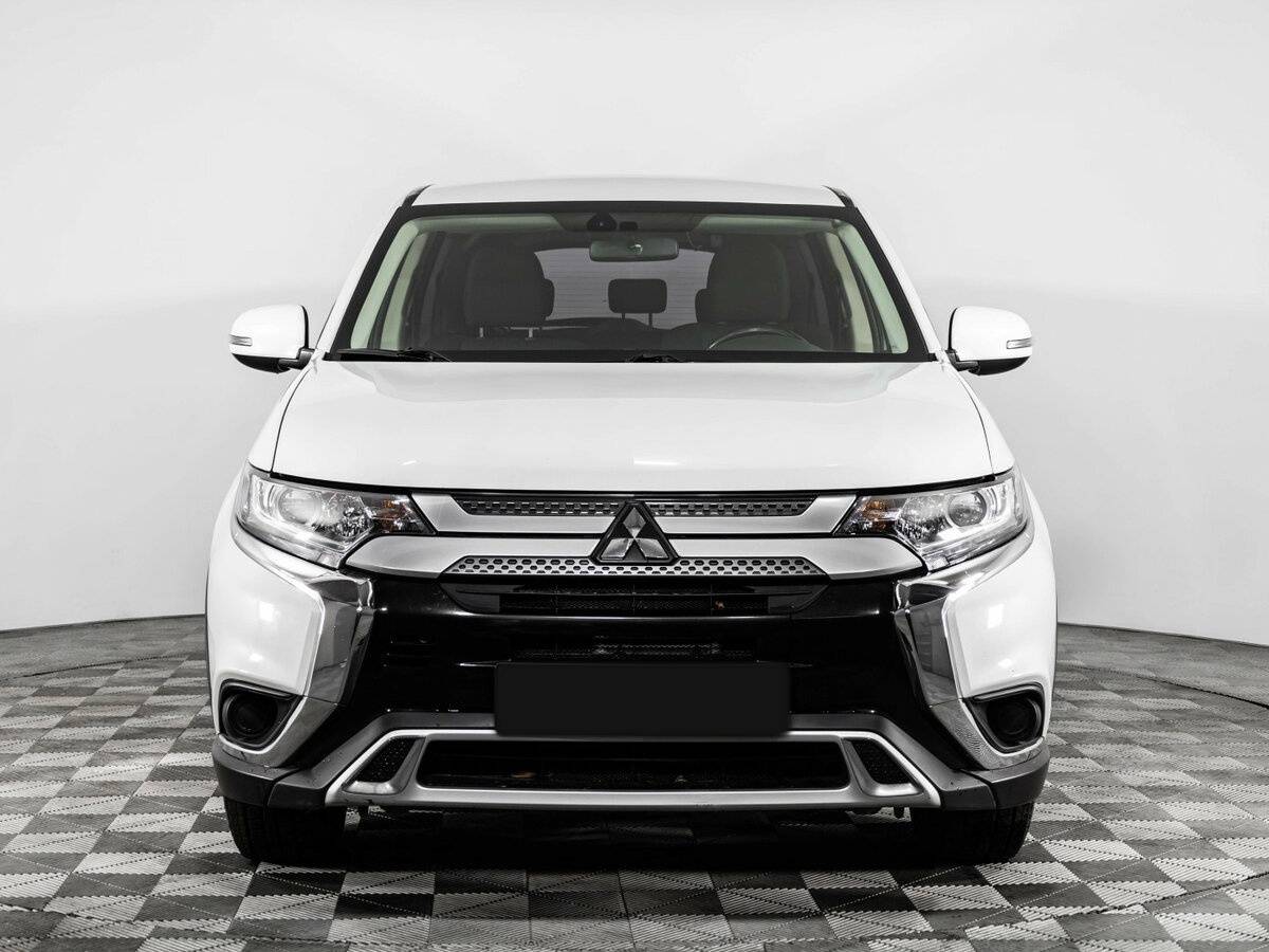 Mitsubishi Outlander III Рестайлинг 3, 2018 - 126 249 км. | Фото №2