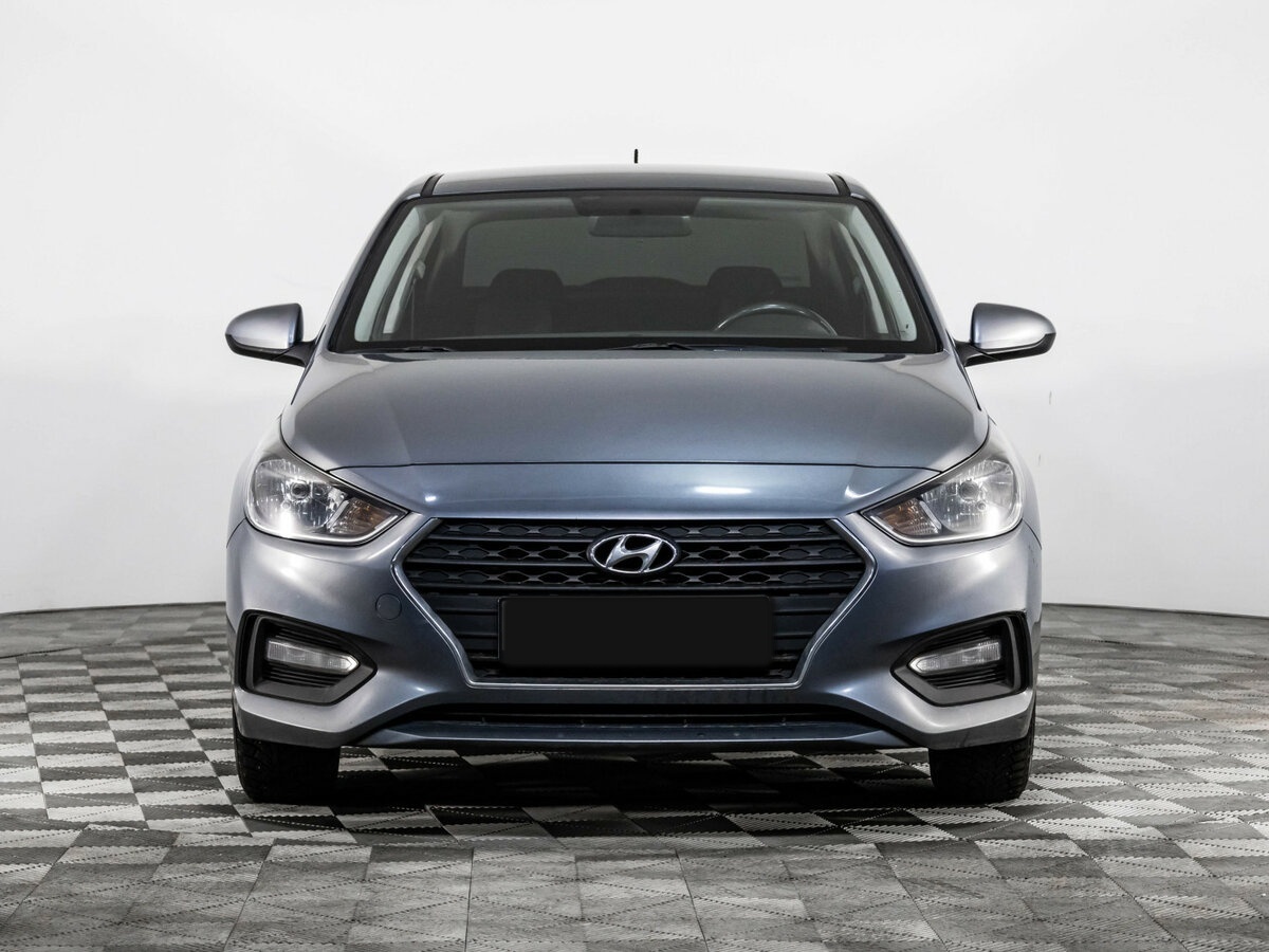 Hyundai Solaris II, 2017 - 175 150 км. | Фото №2