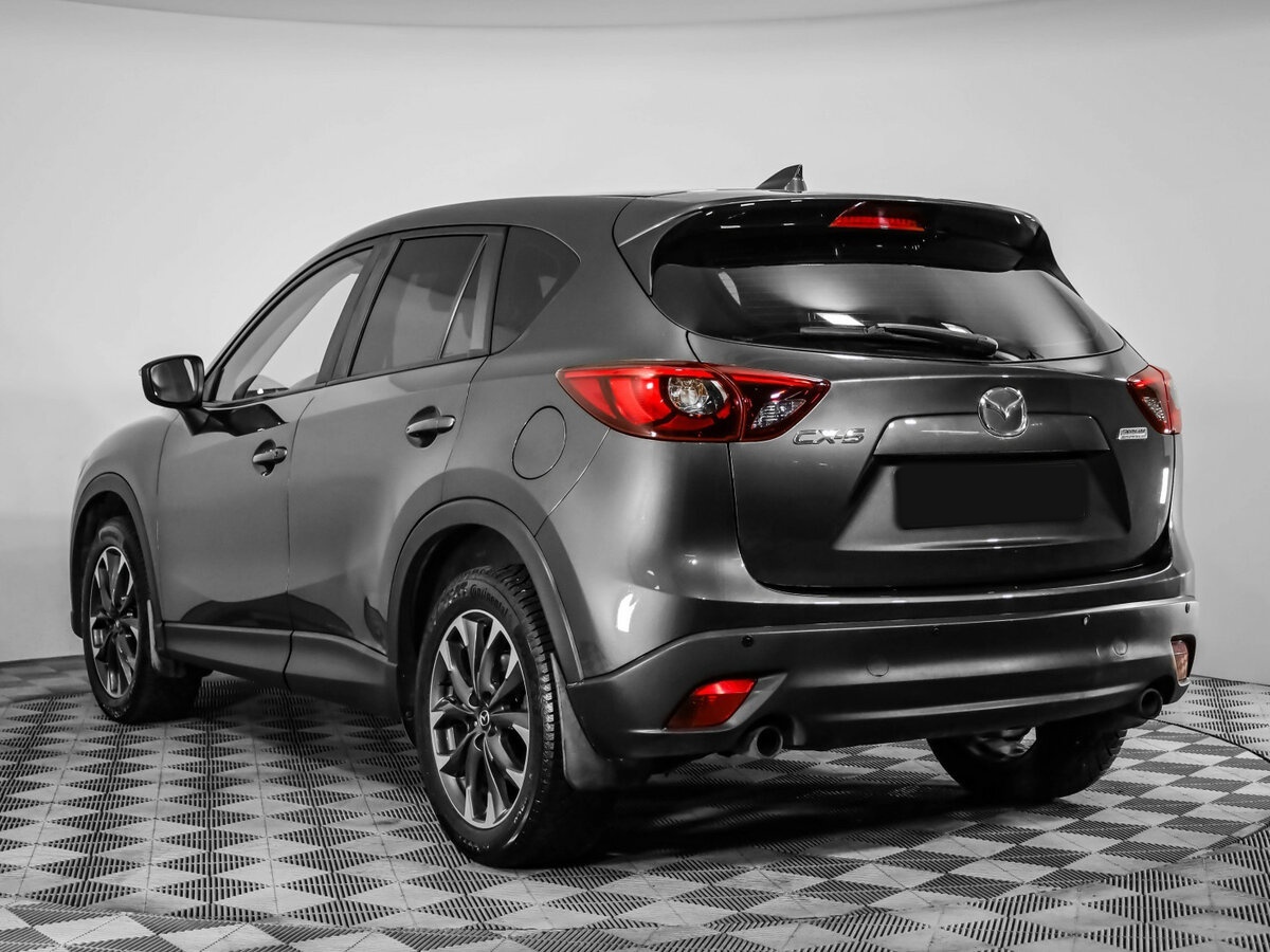 Mazda CX-5 I Рестайлинг, 2015 - 331 249 км. | Фото №7