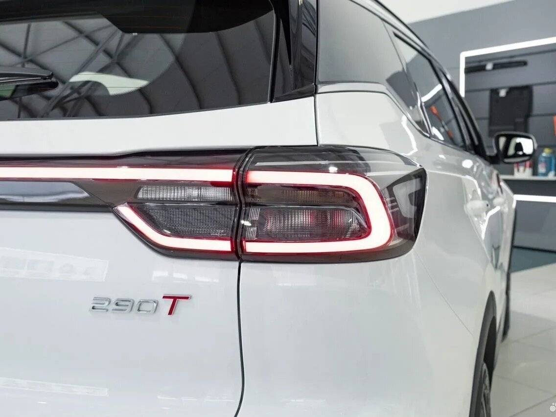 Chery Tiggo 7 Pro Max I Рестайлинг, 2024 - 12 000 км. | Фото №7