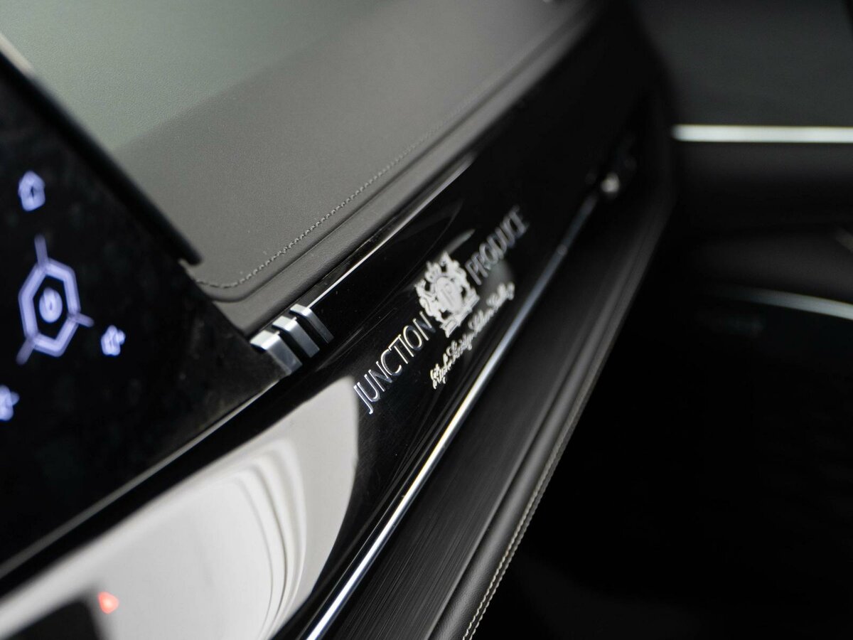 Changan UNI-K, 2023 Фото №21