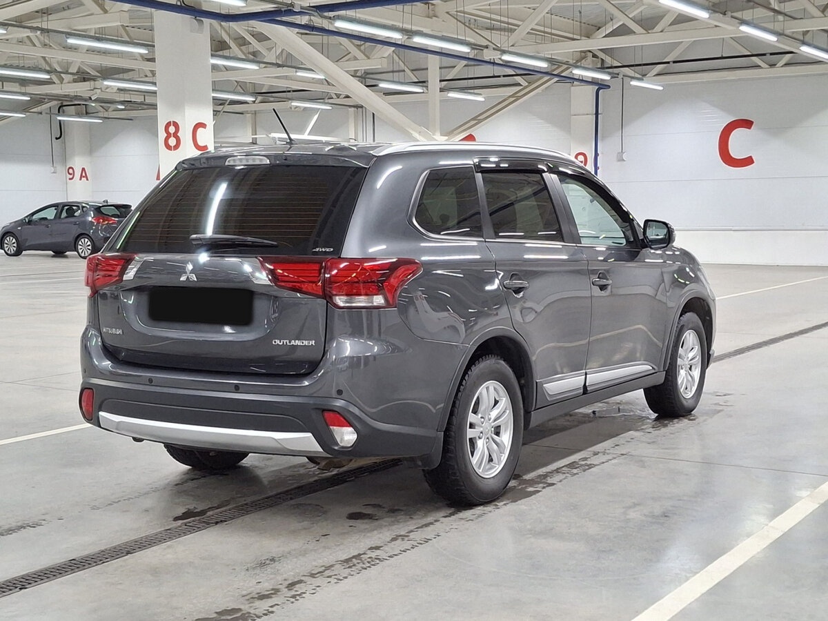 Mitsubishi Outlander III Рестайлинг 2, 2015 - 111 754 км. | Фото №5
