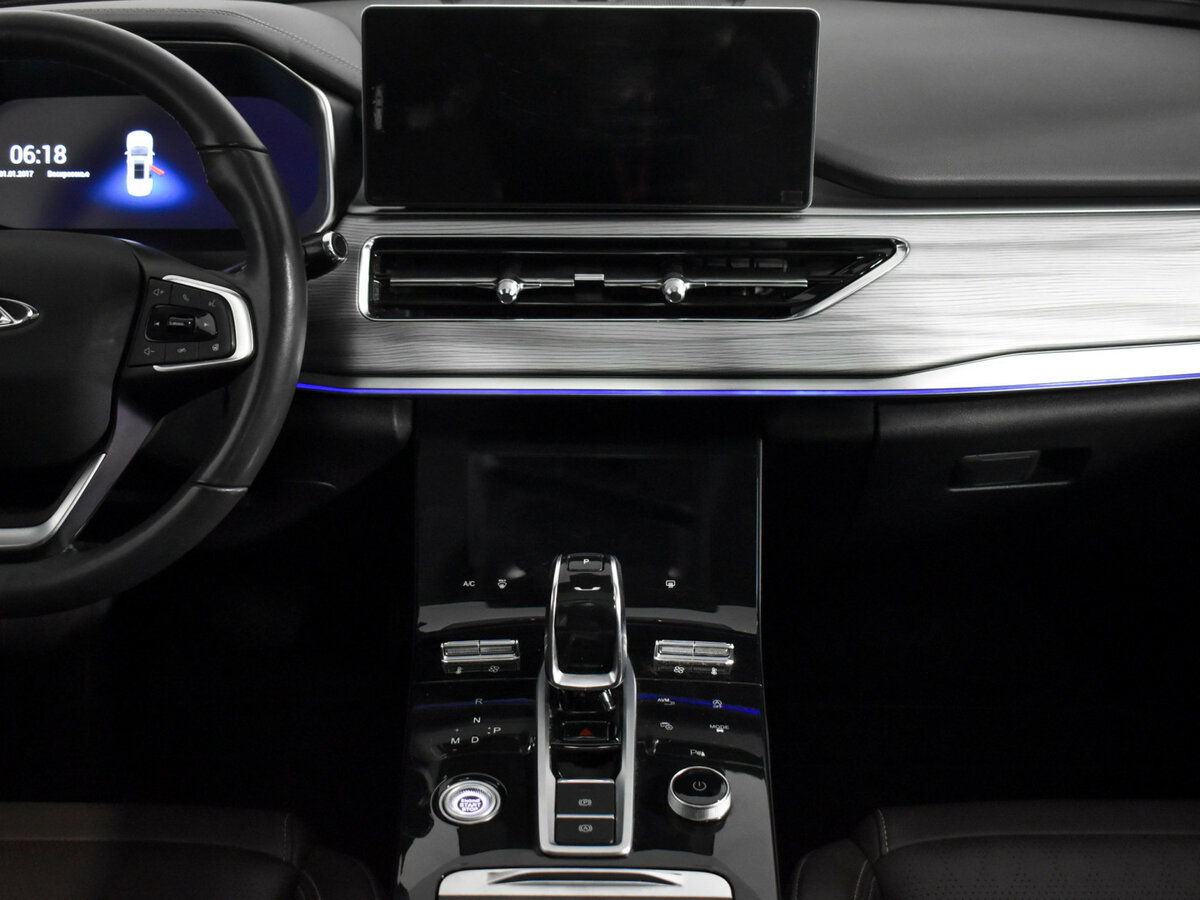 Chery Tiggo 8 Pro I, 2022 Фото №16