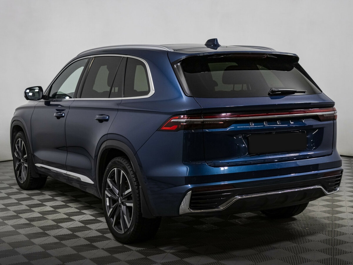 Geely Monjaro I, 2023 - 60 297 км. | Фото №6