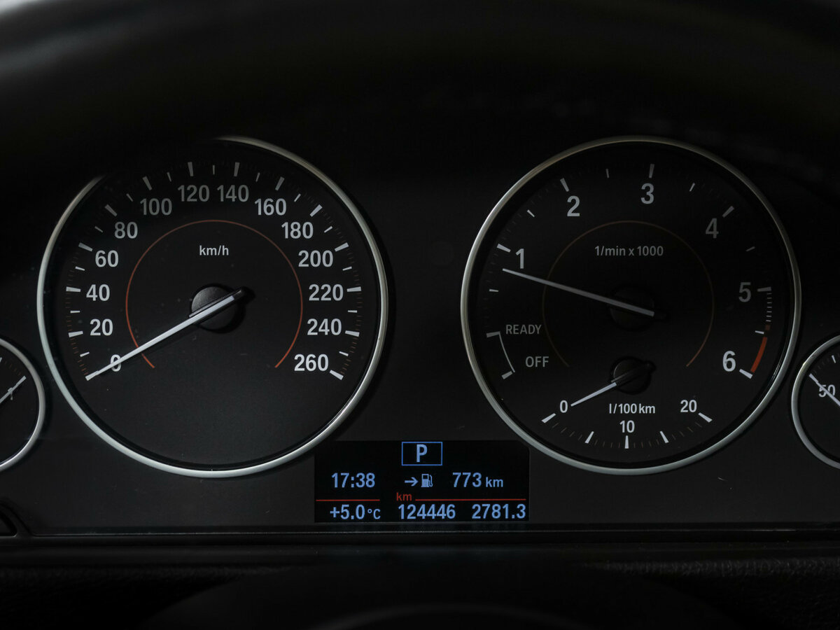 BMW 3 серии 320d VI (F3x) Рестайлинг, 2018 Фото №10