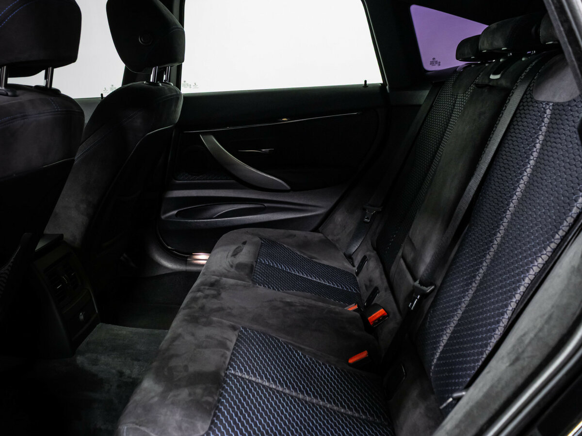 BMW 3 серии Gran Turismo 320i xDrive VI (F3x), 2015 Фото №11