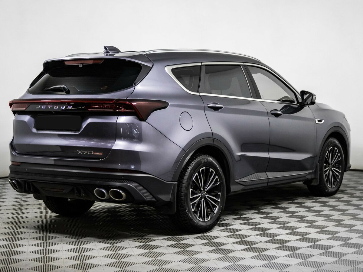 JETOUR X70 PLUS I Рестайлинг, 2023 - 33 500 км. | Фото №5