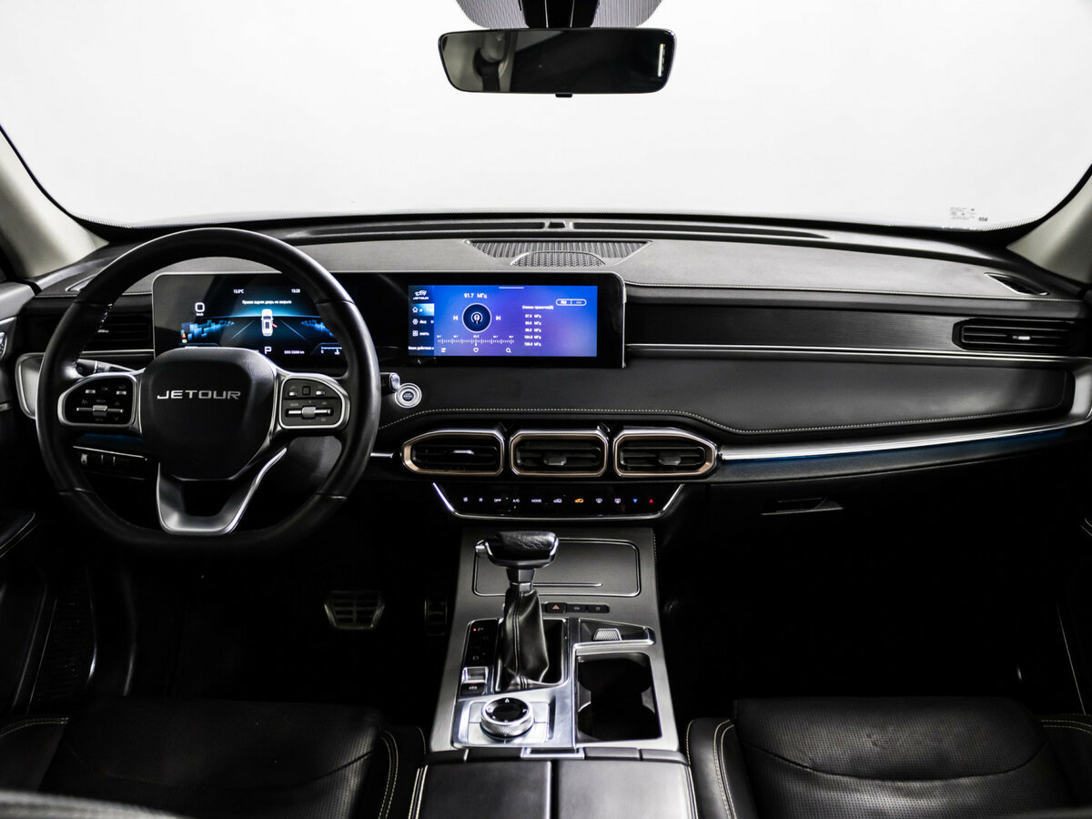 JETOUR X70 PLUS I Рестайлинг, 2023 Фото №10