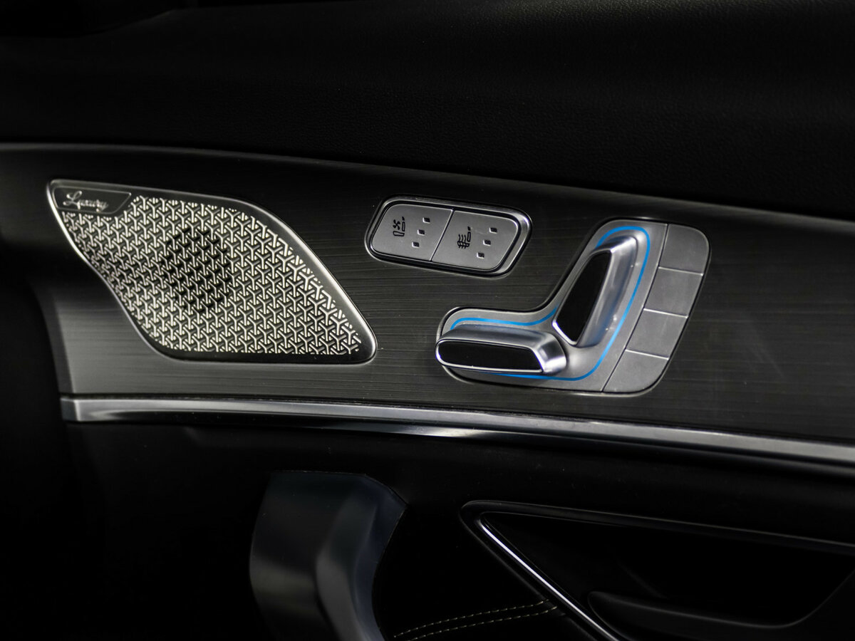 JETOUR X70 PLUS I Рестайлинг, 2023 Фото №18