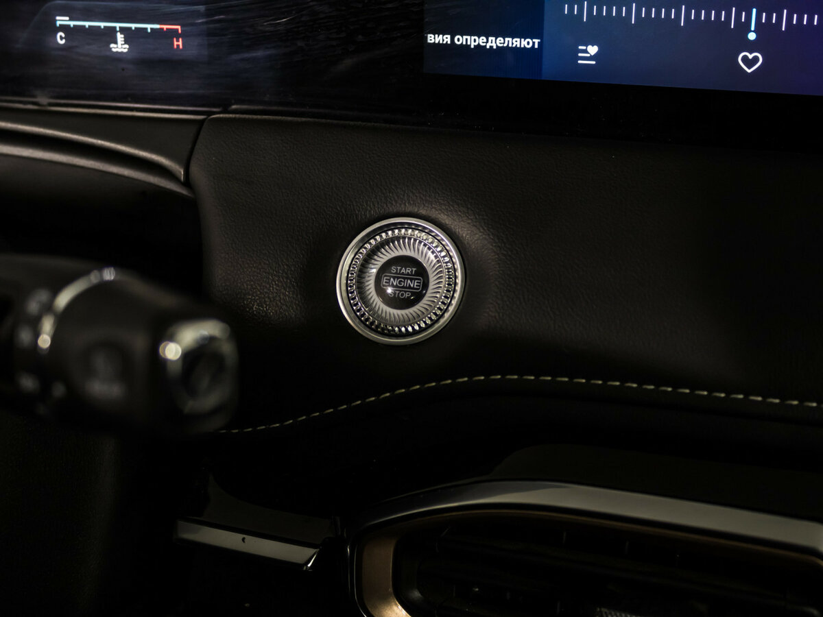 JETOUR X70 PLUS I Рестайлинг, 2023 Фото №20