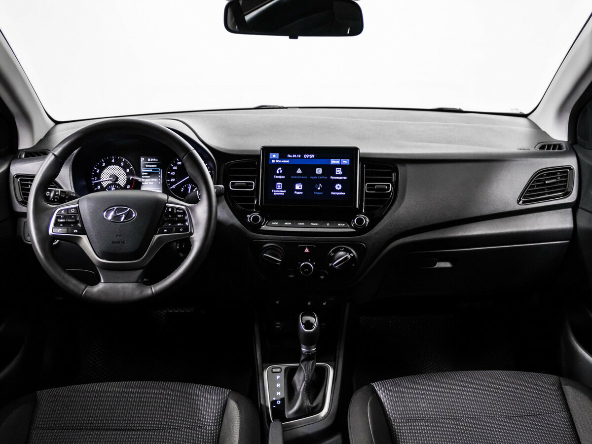 Solaris HS, 2024 Фото №13