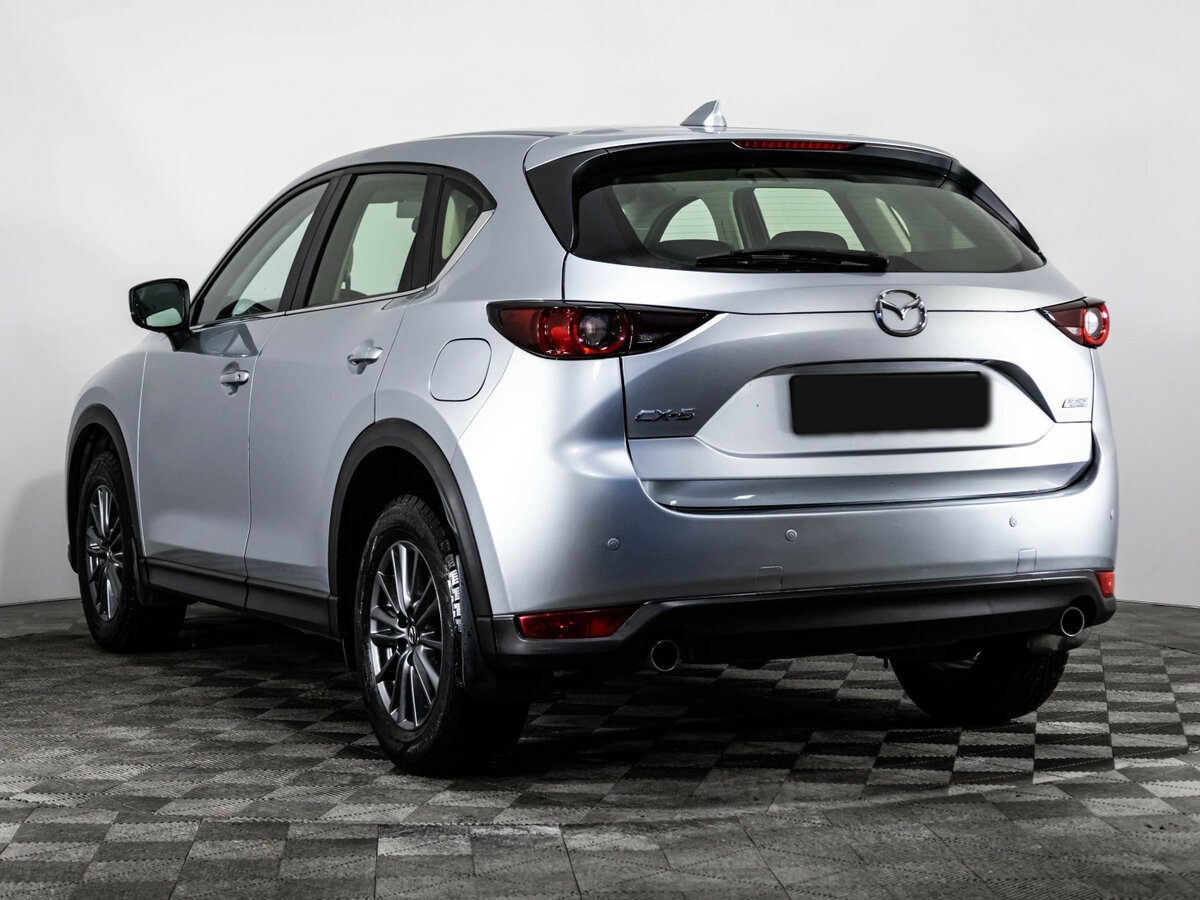 Mazda CX-5 II, 2017 - 112 469 км. | Фото №6