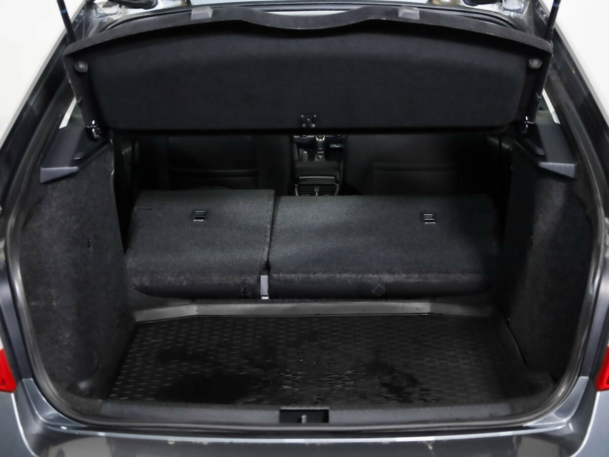 Skoda Octavia III (A7) Рестайлинг, 2019 Фото №28